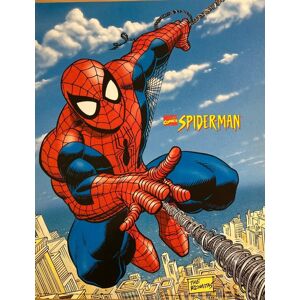 Spiderman Marvel Comics