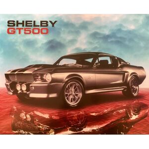 ART Mustang Shelby GT500