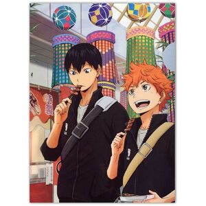 Puro Plakat - Haikyuu