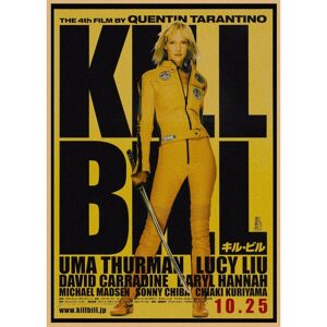Puro Plakat - Kill Bill