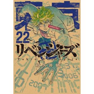 Puro Plakat - Anime Tokyo Avengers