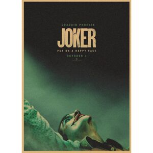 Puro Plakat - Joker Movie