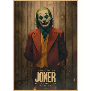 Puro Plakat - Joker Movie