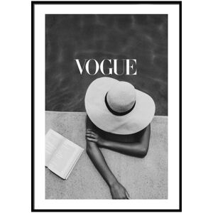 Printi Vogue Plakat