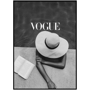 Printi Vogue No2 Plakat