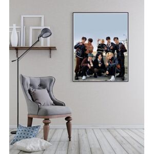 Generic Stray Kids Poster A4