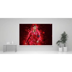 Generic Cristiano Ronaldo Poster Storlek A3