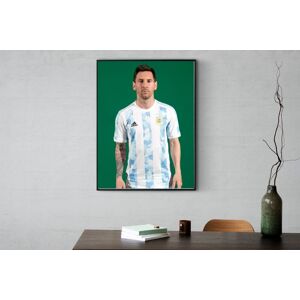 Generic Messi Poster Storlek A3