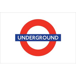 CITY Underground Logo - London