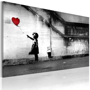 Artgeist Canvas Tavla - hope (Banksy)