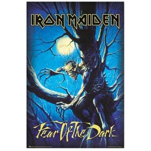 IRON MAIDEN - FEAR OF THE DARK