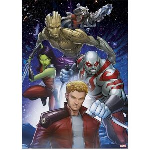 Disney - Canvas - Marvel Guardians of the Galaxy - 50x70cm