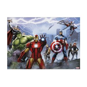 Disney - Canvas - Marvel Avengers Unleashed - 70x50cm