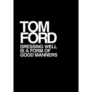 Printi Tom Ford Plakat