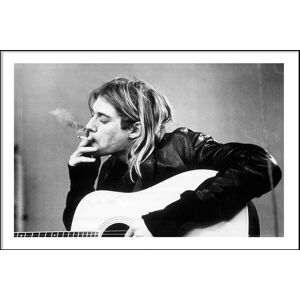 Printi Kurt Cobain Plakat