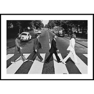 Printi The Beatles Plakat