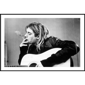 Printi Kurt Cobain Plakat