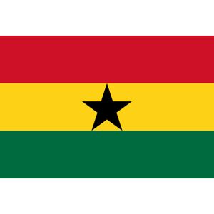 Hiprock Ghana flag