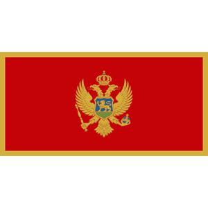 Hiprock Montenegros flag