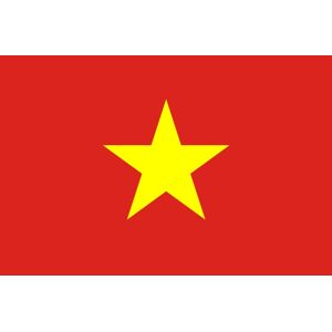 Hiprock Vietnam-flag White Vietnam