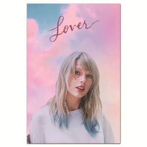 Taylor Swift Perifer Poster Gobelin Stil 15 Julegave 40*60CM