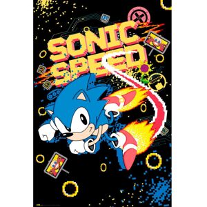 Gaming SONIC - HASTIGHED Multicolor