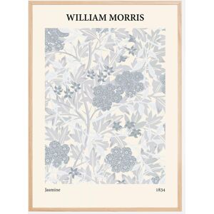 Bildverkstad William Morris - Jasmine 6 Plakat (30x40 Cm)