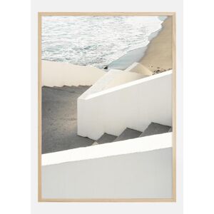 Bildverkstad Starway To Ocean Plakat (50x70 Cm)