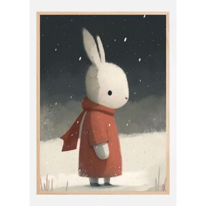 Bildverkstad Rabbit I Plakat (60x90 Cm)