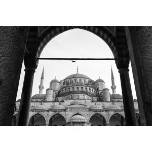 Legendarte Cuadro - Mezquita Azul (Sultanahmet Camii) cm. 60x90