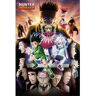 Hunter X Hunter Cazador x cazador Póster