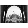 Legendarte Cuadro - Mezquita Azul (Sultanahmet Camii) cm. 60x90