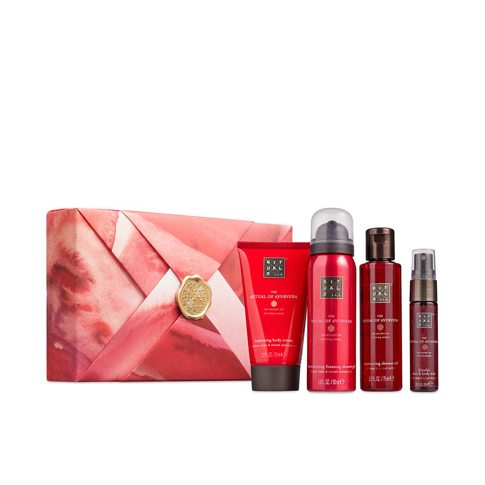 Rituals The Ritual Of Ayurveda Small Gift Set 4 pz