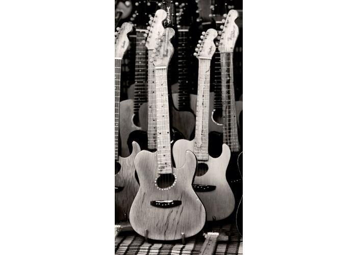 Lattiatarra Guitars 85x170 cm