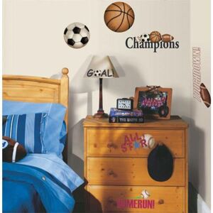 TheDecoFactory SPORT BALLONS