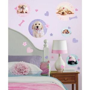 TheDecoFactory MIGNONS CHIOTS