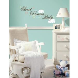 TheDecoFactory SWEET DREAMS BABY