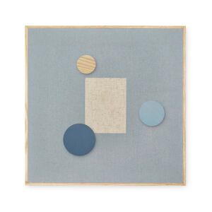 Nofred - Tableau d'affichage, bleu