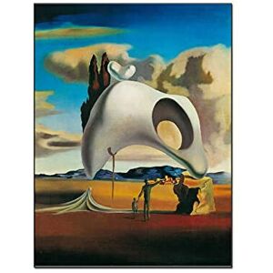 - Poster de surréalisme vintage classique Salvador Dali Art (18) décoration murale affiches et impressions papier peint salon chambre