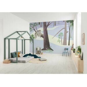 - Poster xxl dumbo dormir sur l'arbre l400 x h280 cm