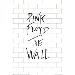 Pink Floyd The Wall Poster - Publicité
