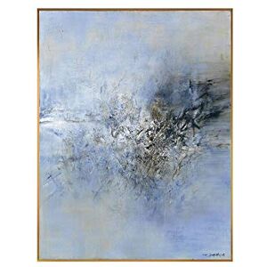 juou Zao WOU Ki Peinture sur Toile Abstraite Art Classique Mur Photo pour Salon Hall Moderne Affiche Impression Toile Peinture 60x90 cm sans Cadre - Publicité