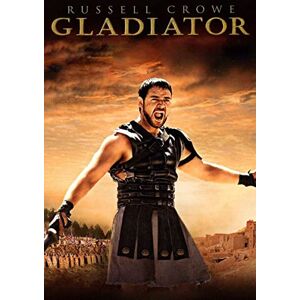 AIPHE Art Peinture sur Toile Affiche Affiche Gladiator Classic 2000s Movie 60x90cm sans Cadre - Publicité