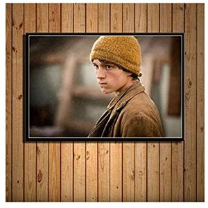 DPFRY Film Acteur Étoile Homme Art Peinture Rétro Toile Affiche Mur Décoration De La Maison Uz71Sc 40X60Cm sans Cadre - Publicité