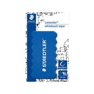 Staedtler Brosse à tableau Lumocolor whiteboard-wiper 652 - Lot de 4