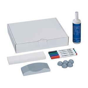Maul Kit d'accessoires pour tableau blanc, dans un carton