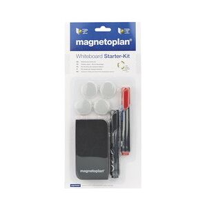 Kit de démarrage Whiteboard, pour tableau blanc - Lot de 3