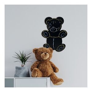 Securit Ardoise murale SILHOUETTE 'Ours'