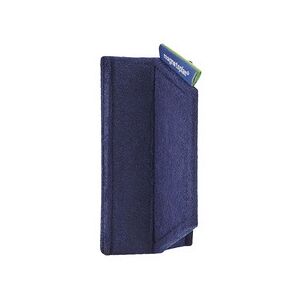 Effaceur à tableau magnetoWipe 'ecoAware', bleu - Lot de 2