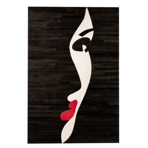 Meubles & Design Tableau contemporain visage femme 80x120cm